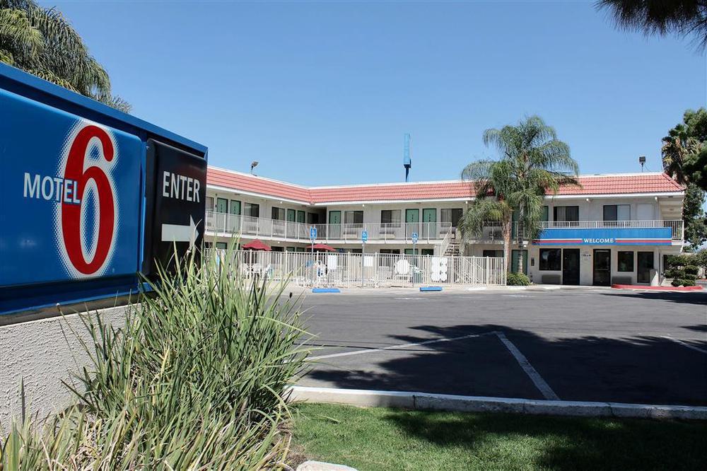 Motel 6-Bakersfield, Ca - Convention Center 외부 사진