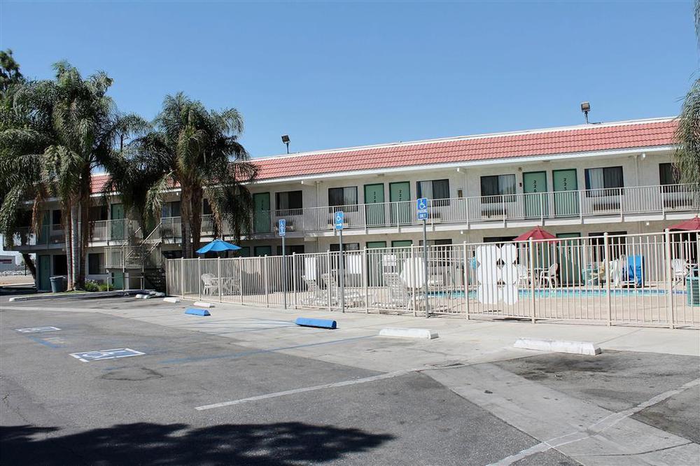 Motel 6-Bakersfield, Ca - Convention Center 외부 사진