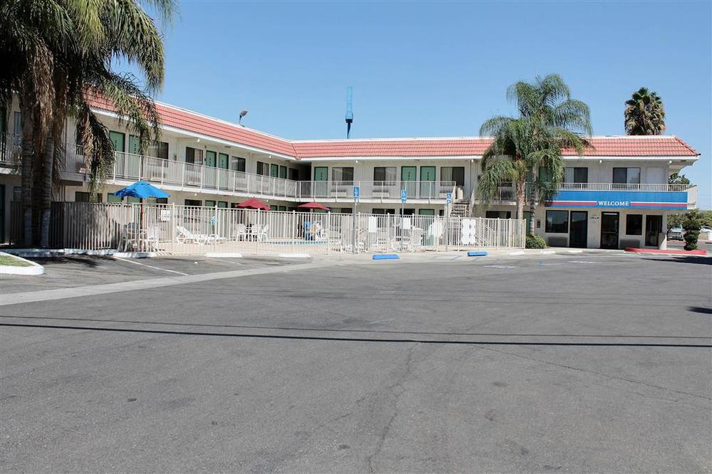 Motel 6-Bakersfield, Ca - Convention Center 외부 사진