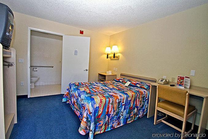 Motel 6-Bakersfield, Ca - Convention Center 외부 사진