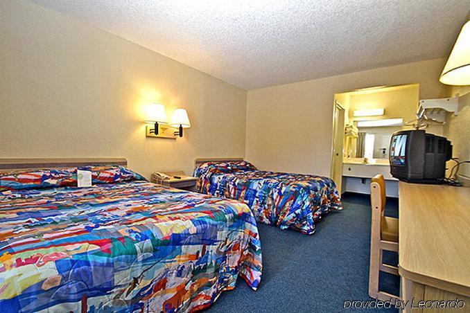 Motel 6-Bakersfield, Ca - Convention Center 외부 사진