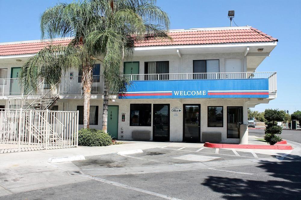 Motel 6-Bakersfield, Ca - Convention Center 외부 사진