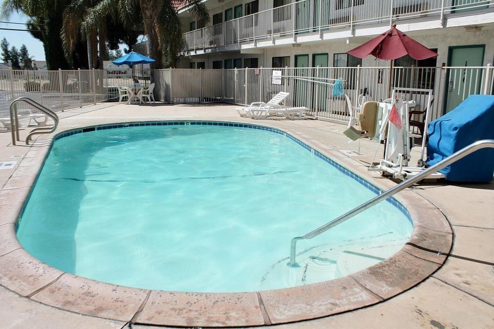 Motel 6-Bakersfield, Ca - Convention Center 외부 사진