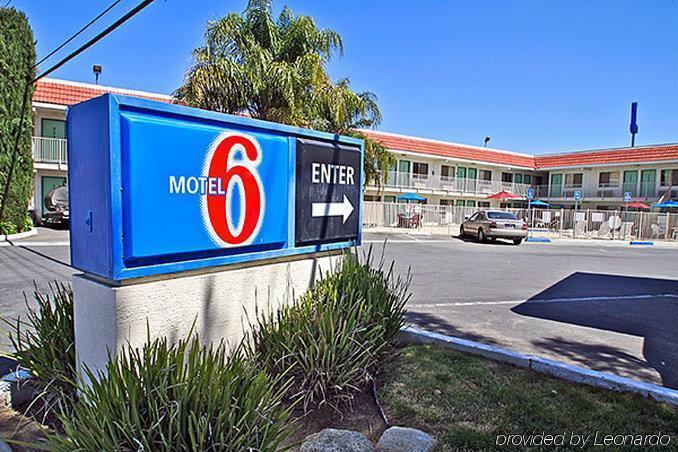 Motel 6-Bakersfield, Ca - Convention Center 외부 사진