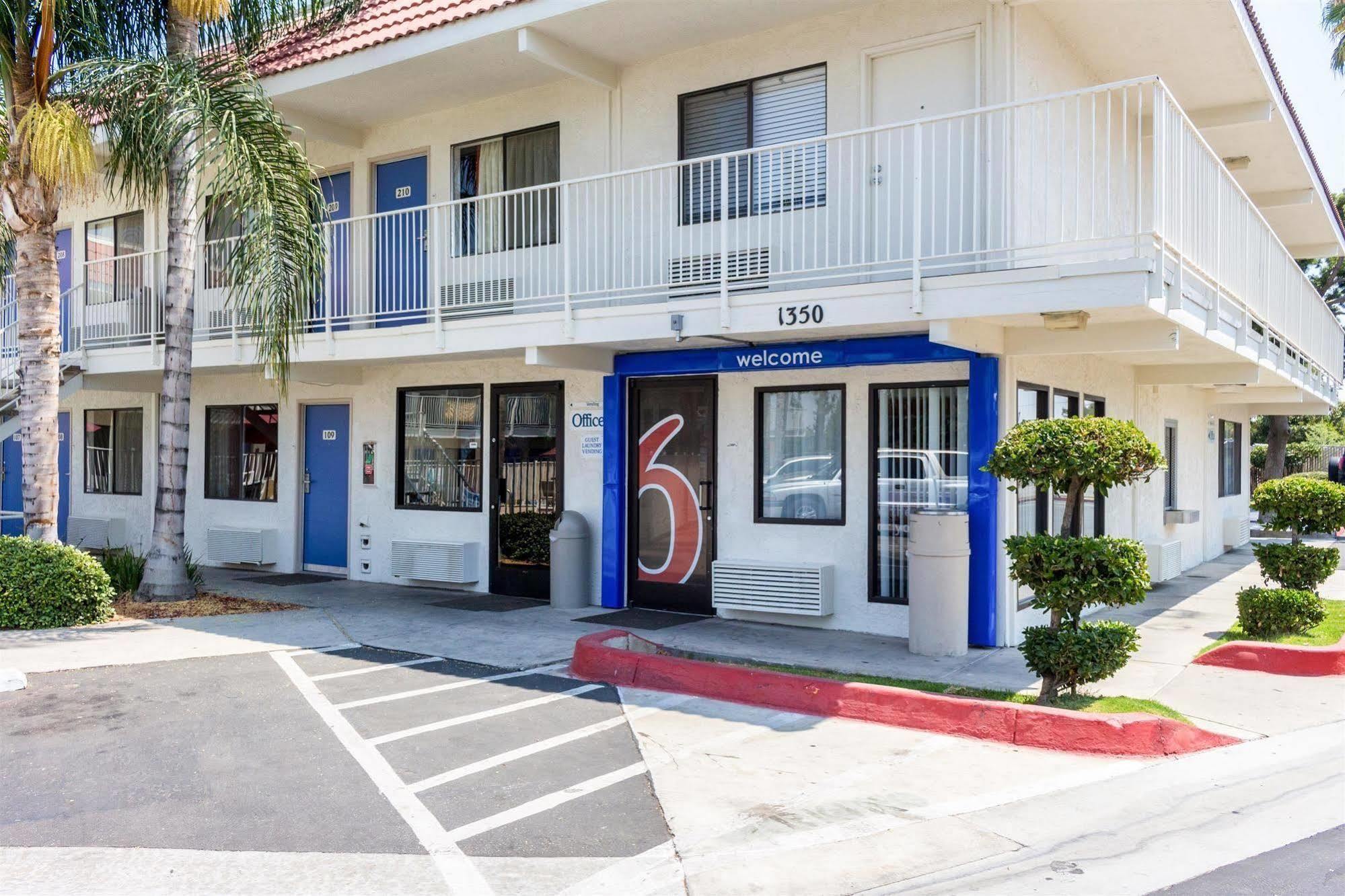 Motel 6-Bakersfield, Ca - Convention Center 외부 사진